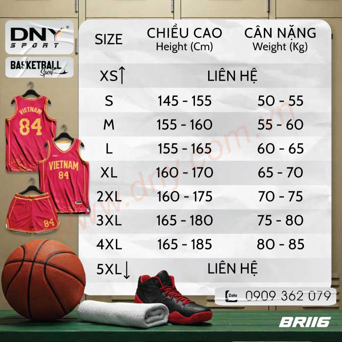 MẪU ÁO BÓNG RỔ MAY THEO YÊU CẦU | DNY-BR2609080116
